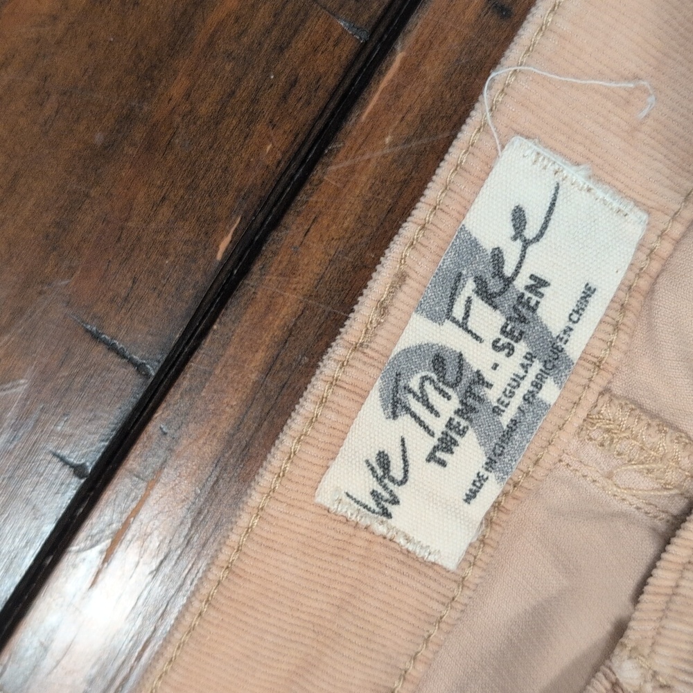 We the free corduroy flare pants - Picture 7 of 10